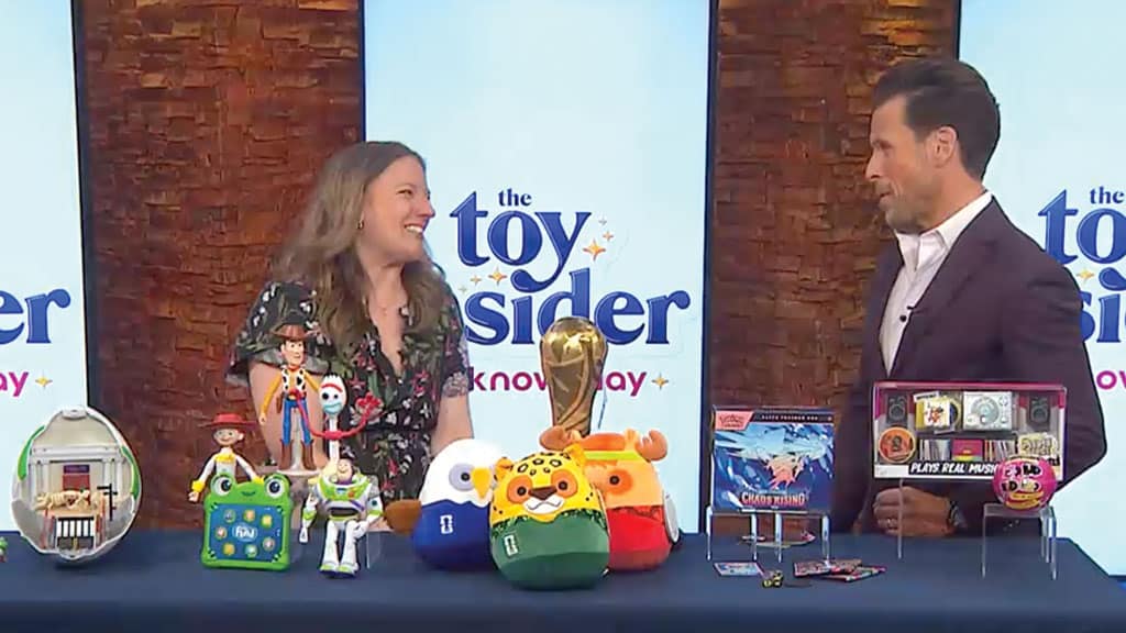 The Hottest Toys from Licensing Expo on Las Vegas Now