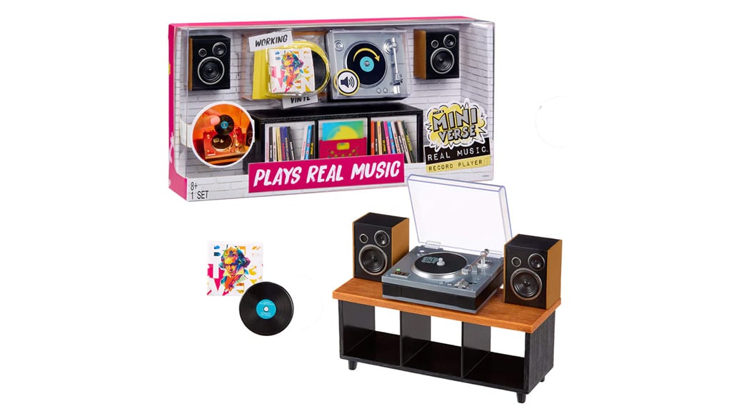 MGA'S MINIVERSE REAL MUSIC | The Toy Insider