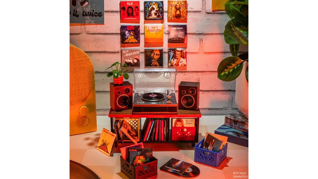 MGA'S MINIVERSE REAL MUSIC | The Toy Insider