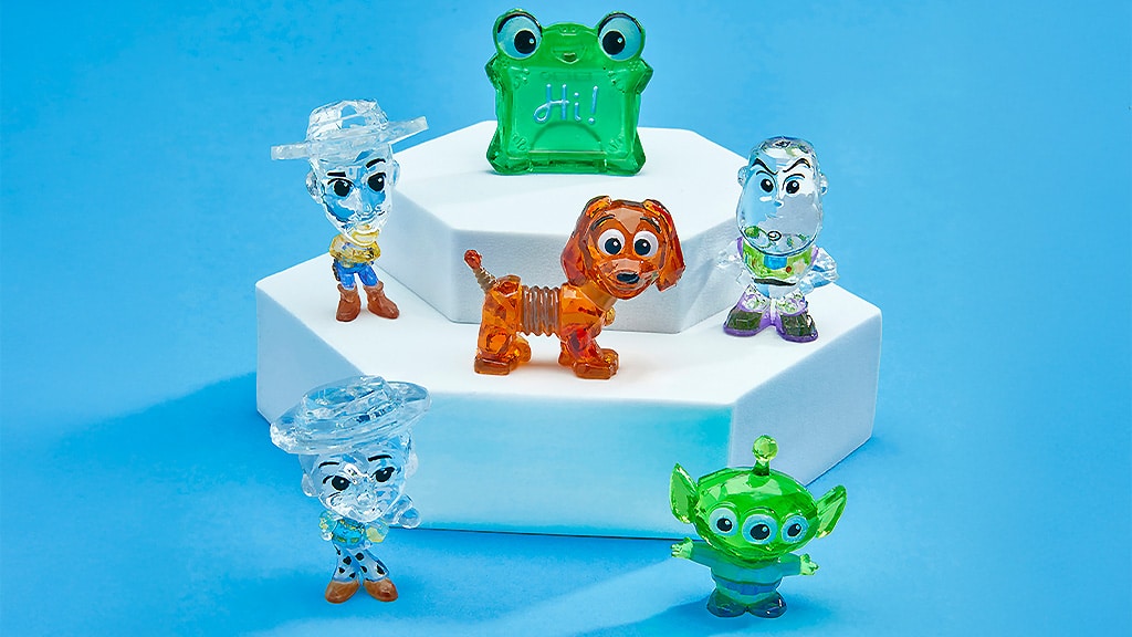 Disney Crystal Surprise Toy Story 5 Expert Review Disney Crystal Surprise Toy Story 5 Expert Review