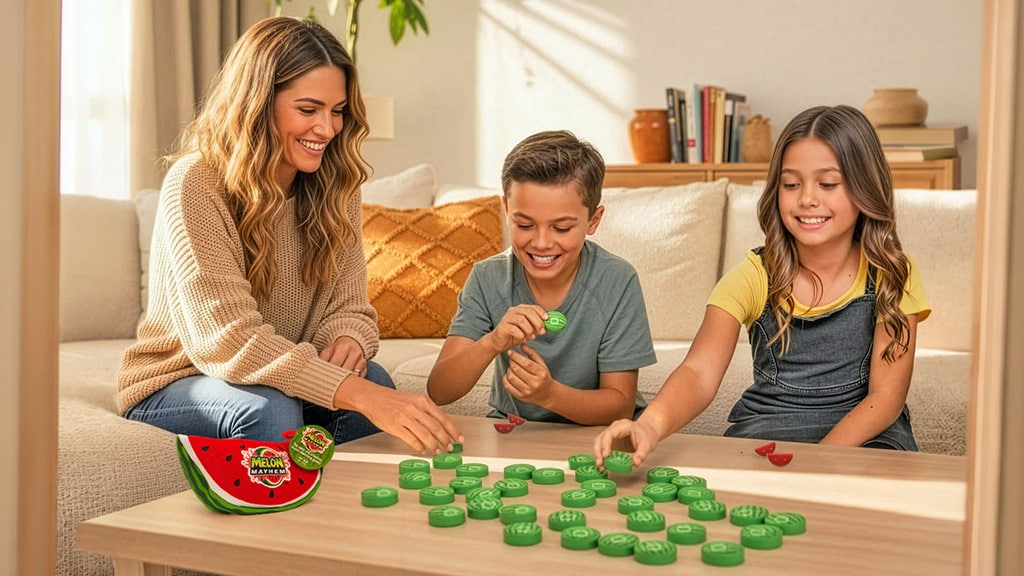 Melon Mayhem