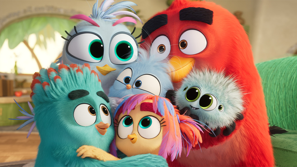 ‘The Angry Birds Movie 3’ Takes Flight in First-Ever Trailer