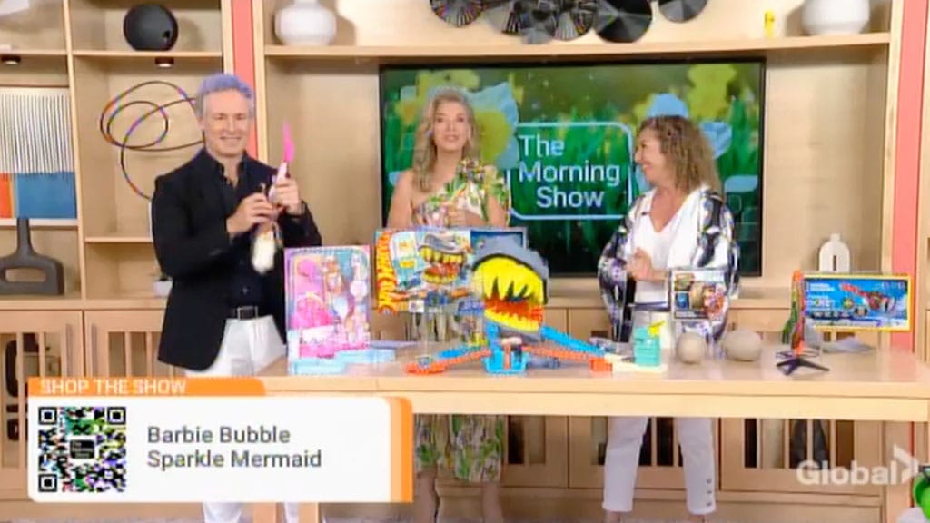 The Hottest Toys of Summertime on The Morning Show