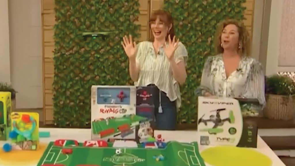The Best Backyard Fun Toys on The Good Stuff with Mary Berg | The