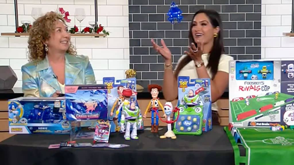 Hot Summertime Toys on FOX 5 New York