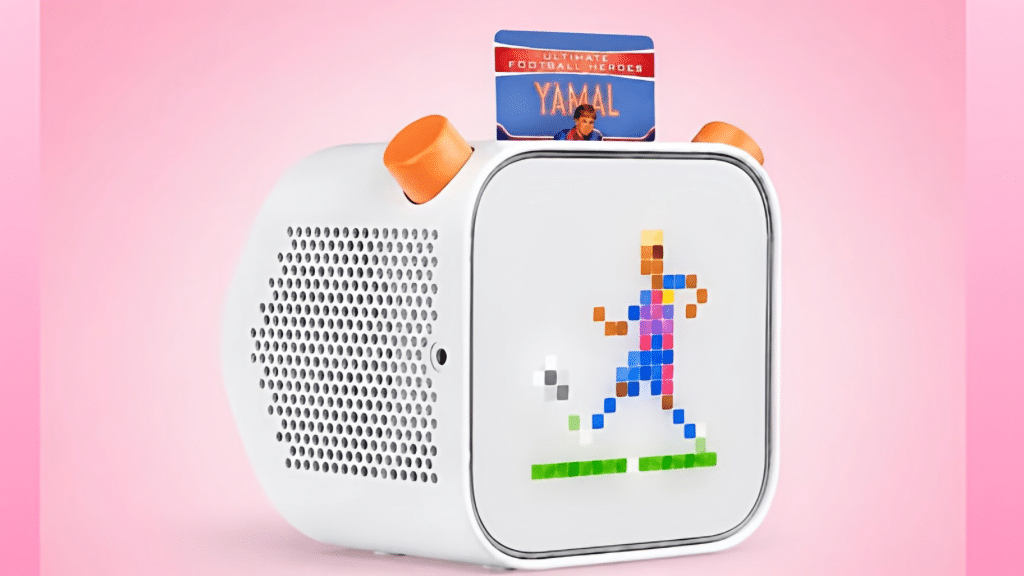 Parents Score a Storytelling Break: Yoto Drops the Ultimate Football Heroes Pack Parents Score a Storytelling Break: Yoto Drops the Ultimate Football Heroes Pack