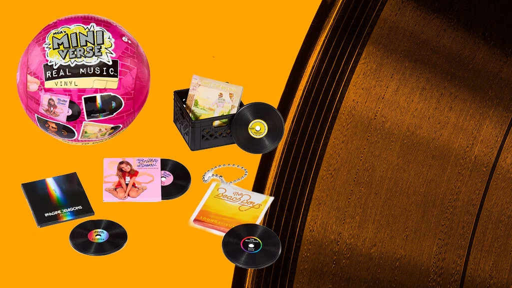 Expert Review: MGA Entertainment’s Miniverse Real Music
