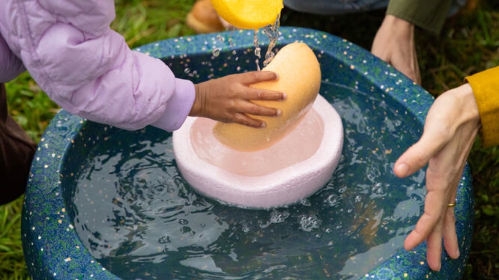 Engage in Imaginative Play with Stapelstein’s New Water Lily Collection