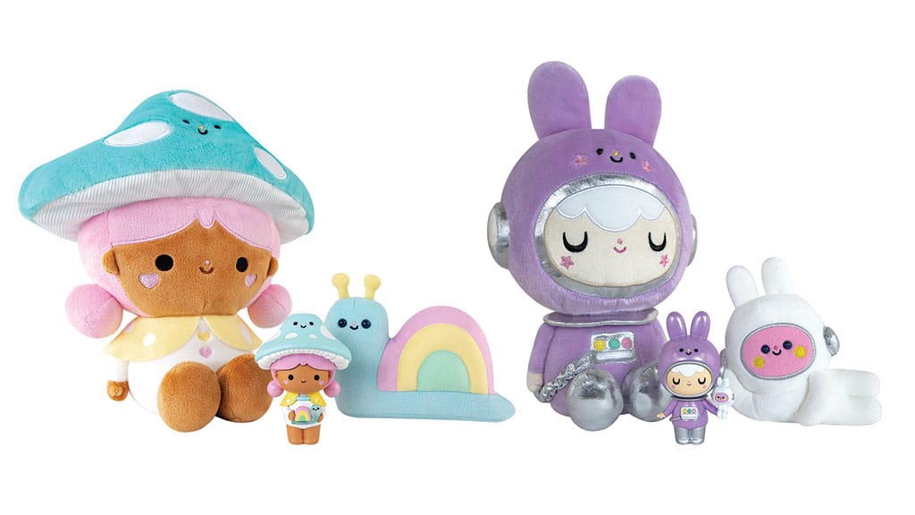 MOMIJI MAGICAL MEADOW COLLECTION & MOMIJI OUT OF THIS WORLD