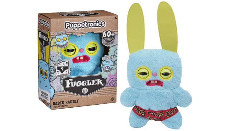 Get the Giggles with Wow! Stuff's Fuggler Puppetronics | The Toy Insider