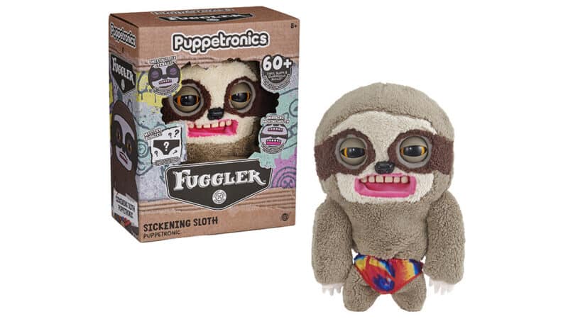 Fuggler Puppetronics Launch | New Fuggler Toys | The Toy Insider