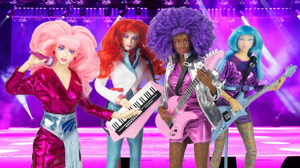 Jem and the Holograms | Source: The Loyal Subjects