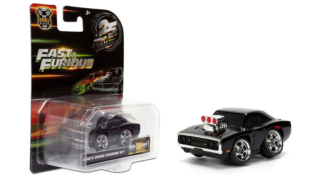 FAST & FURIOUS SMALL BLOCKS | The Toy Insider