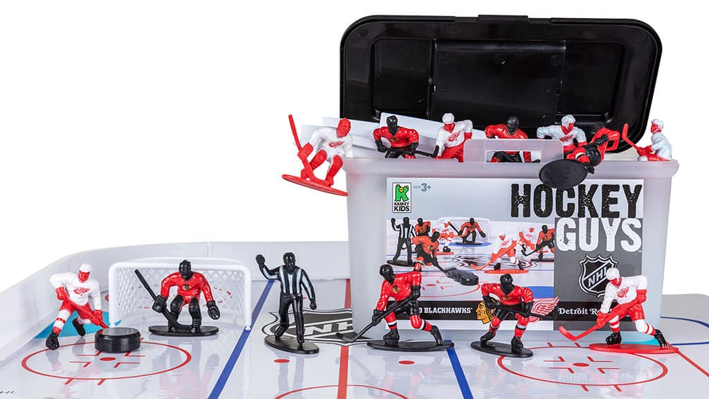 NHL HOCKEY GUYS | The Toy Insider NHL HOCKEY GUYS | The Toy Insider