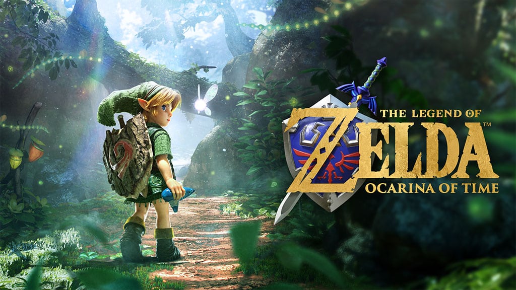 THE LEGEND OF ZELDA: OCARINA OF TIME | The Toy Insider