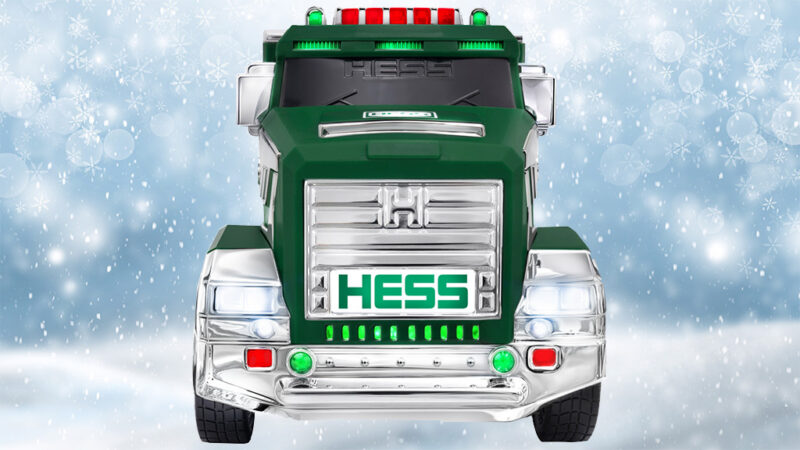 Hess Toy Truck Unveils 2026 Collector’s Edition Tanker Trucks | The Toy ...
