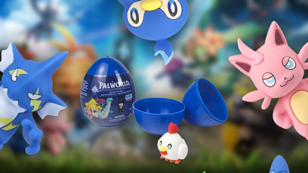 Which Pal will you discover? | Source: The Loyal Subjects/The Toy Insider